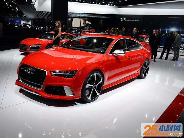 奥迪RS 奥迪RS 7 2015款 RS 7 Sportback