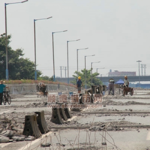 佛陈路东延线动工，2019年或可直达南站