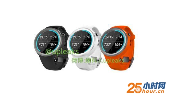 Moto 360运动版