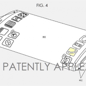 传iPhone7将配曲面屏：专利两年前就申请