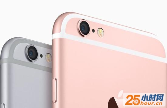 iPhone 7的可以改进的 