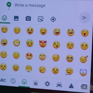 一大波新表情即将登陆Android系统
