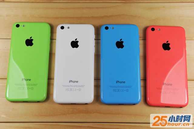 iPhone 5c