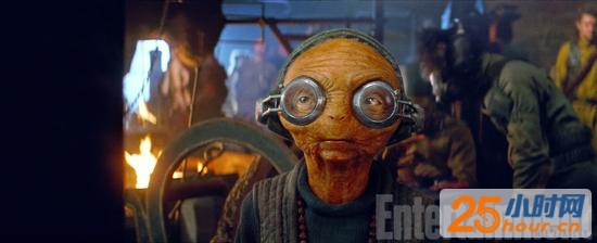 玛兹·卡娜塔（Maz Kanata）