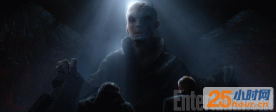 至尊领袖斯诺克（Supreme Leader Snoke）