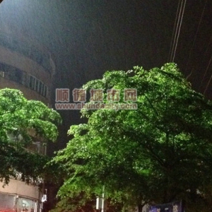 顺德天气放大招啦，未来三日继续冷雨湿