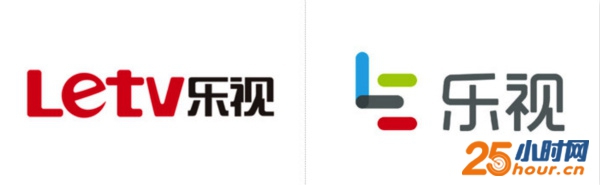 乐视新的Logo看起来像个火炬