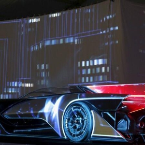 揭秘“乐视系”美国电动汽车公司Faraday Future