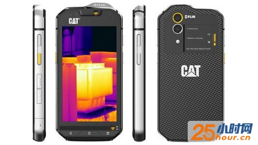 CAT S60