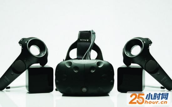 htc vive pre