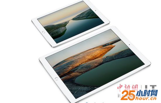 苹果发布9.7英寸iPadPro月底发售起价599美元