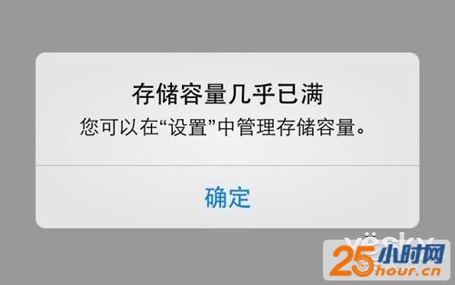 太没安全感? 16GB手机存储容量空间或将退市