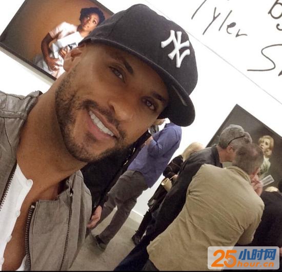 Ricky Whittle