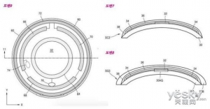 三星获得智能隐形眼镜专利 支持眨眼控制