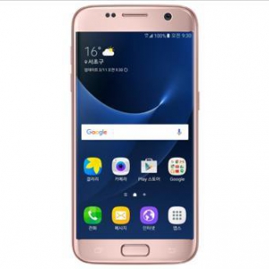 吸引女性用户 三星Galaxy S7系列新增粉金版