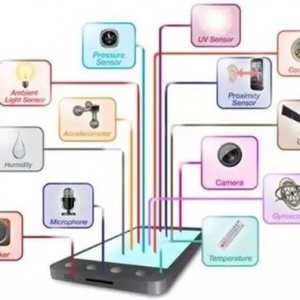 手机里竟然有这么多传感器！终于都搞懂了