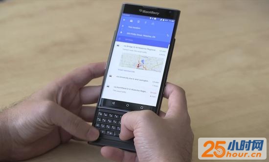 blackberry priv