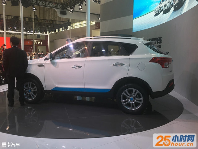 华泰新能源xEV260