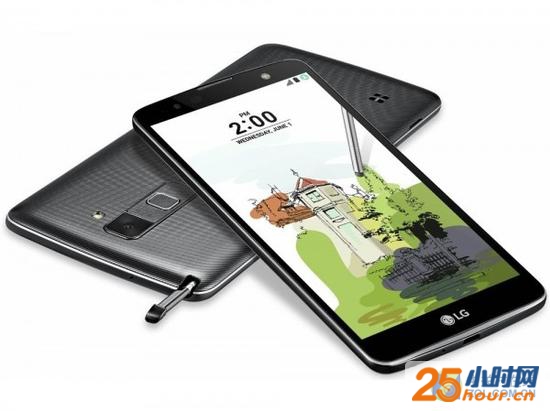 LG Stylus 2 Plus发布 