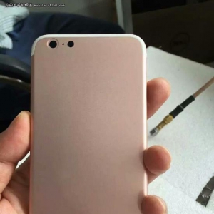 终于摆脱白带了？iPhone7或采用染色注塑工艺