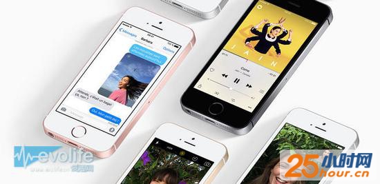 也是哔了狗了 iPhone SE目前缺货已达三个月
