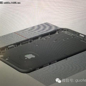 这外观真的很6 iPhone7设计图曝光