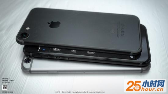 苹果心里苦 iPhone 7电池大增却被吐槽第3张图