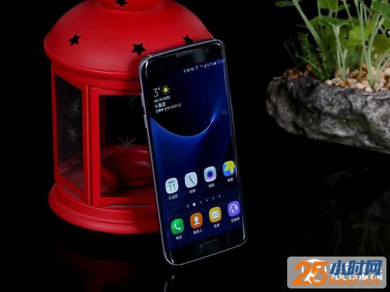 曲面三星GALAXY S7 Edge北京热销4588元 