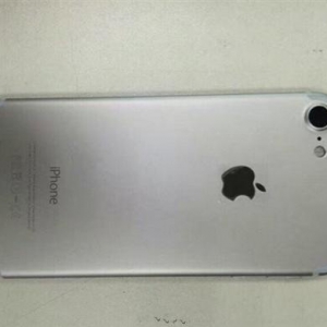 iPhone 7原型机谍照再曝光：摄像头很大