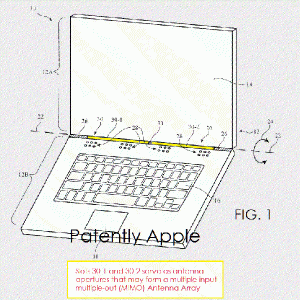 MacBook或将支持LTE网络 再也不用到处找WiFi了