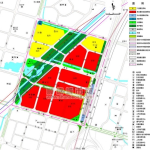 容桂轻轨站公示咯，建成顺德东部商贸中心？