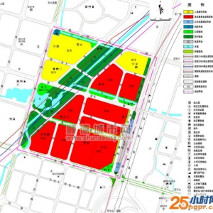 容桂轻轨站公示咯，建成顺德东部商贸中心？