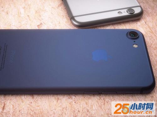 苹果快充来了！iPhone 7或配5V2A标准 