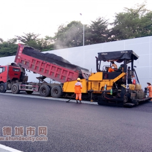 国庆大礼！碧桂路下沉隧道9月30日单幅通车