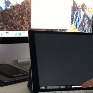 在iPad上装个应用 让它变成Touch Bar