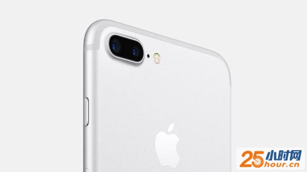 亮白色iPhone 7/iPhone 7 Plus渲染图