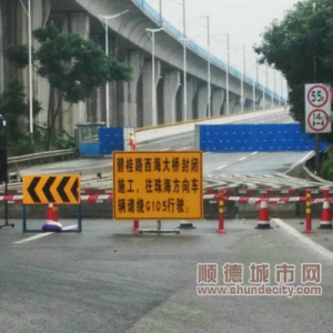 道路施工名单还在增加，大伙出行请忍让