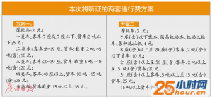 大势所趋！取消年票后，五沙大桥拟双向收次票