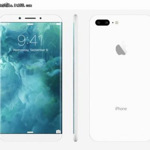 新专利曝光 iPhone 8背部或将支持触控