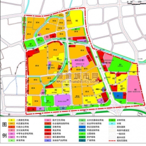 不得了！陈村旧城区控规，伦桂路将延伸到这里