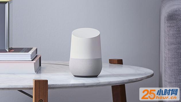 谷歌智能家居中心Google Home