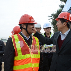 喜大普奔！东乐路东延线将于后天实现通车