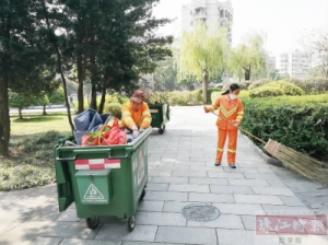 城市美容师：这个春节我们过得很充实