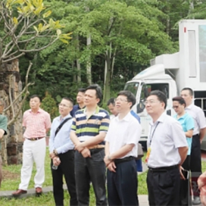 禅城绿道串联景点，方便市民出游