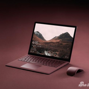 苹果笔记本新对手：Surface Laptop