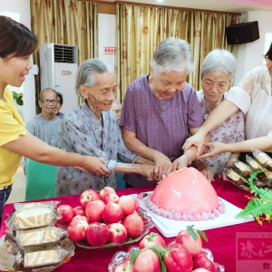 石湾敬老院获评全国敬老文明号