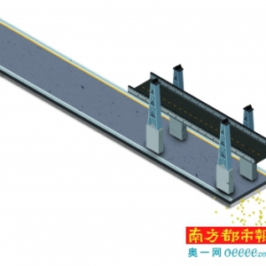 顺德加快交通建设 南顺大桥已达成合作建设协议