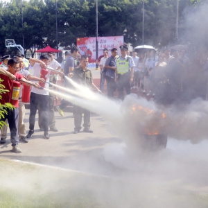 企业员工岗前必修课：消防培训合格方可上岗