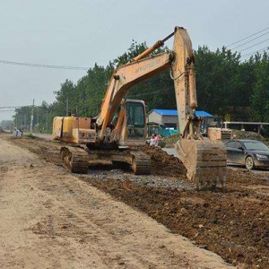 鹤峰村五年建成“两横三纵”,大官路预计年底全面通路