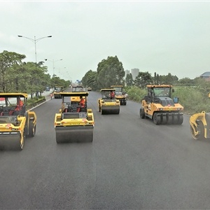 佛山一环第一阶段封闭路段最快本月中旬通车